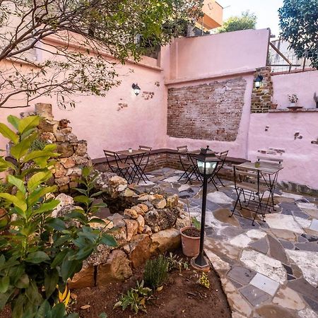 Il Rifugio Dei Minatori Otel Iglesias Dış mekan fotoğraf