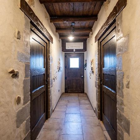 Il Rifugio Dei Minatori Otel Iglesias Dış mekan fotoğraf