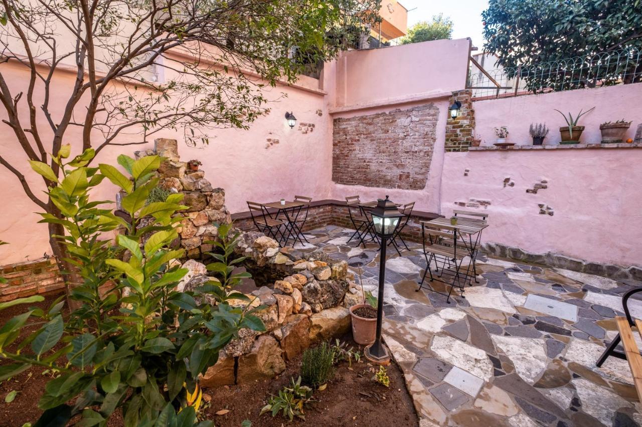 Il Rifugio Dei Minatori Otel Iglesias Dış mekan fotoğraf