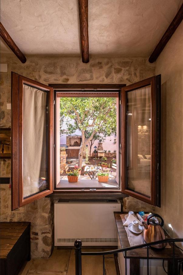 Il Rifugio Dei Minatori Otel Iglesias Dış mekan fotoğraf