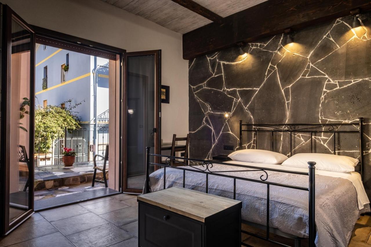 Il Rifugio Dei Minatori Otel Iglesias Dış mekan fotoğraf