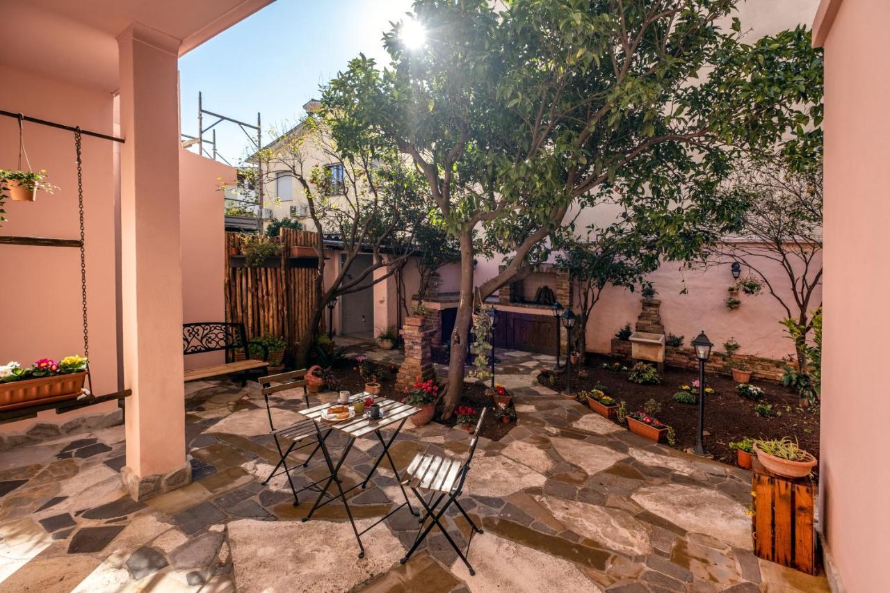 Il Rifugio Dei Minatori Otel Iglesias Dış mekan fotoğraf