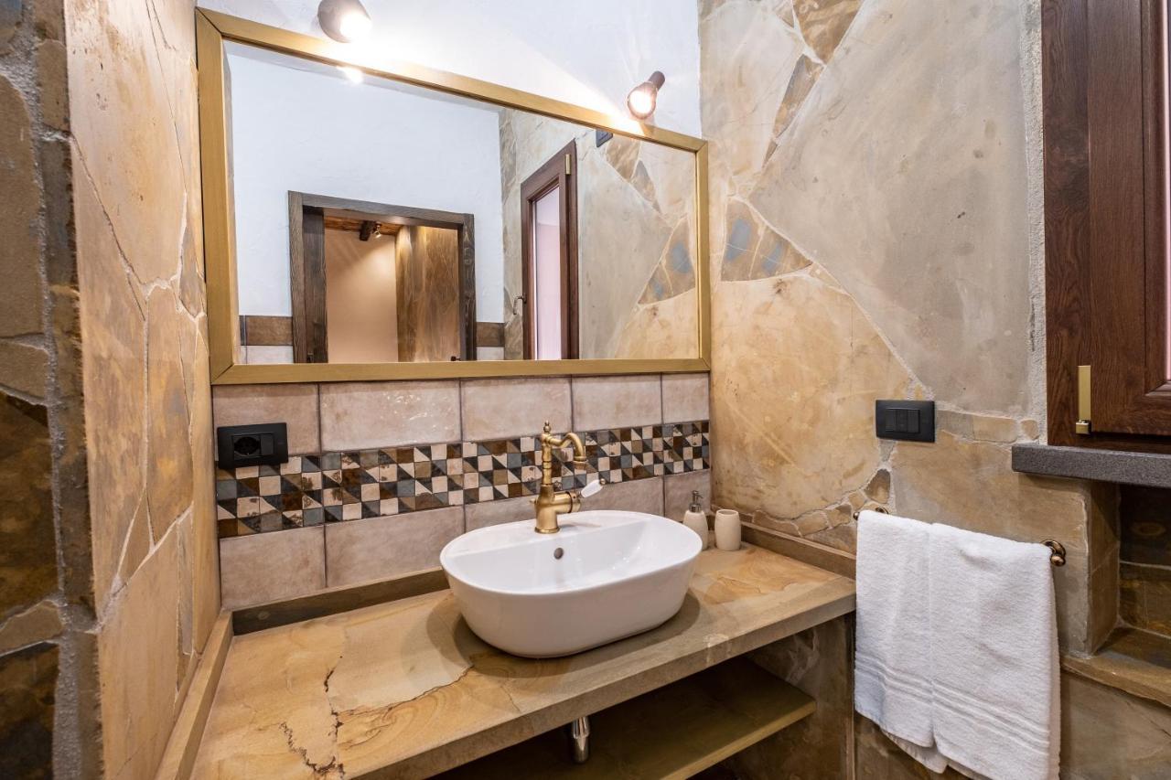 Il Rifugio Dei Minatori Otel Iglesias Dış mekan fotoğraf