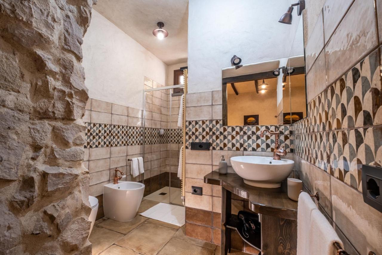 Il Rifugio Dei Minatori Otel Iglesias Dış mekan fotoğraf