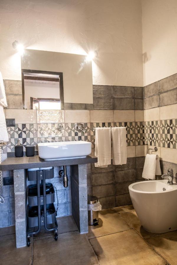 Il Rifugio Dei Minatori Otel Iglesias Dış mekan fotoğraf