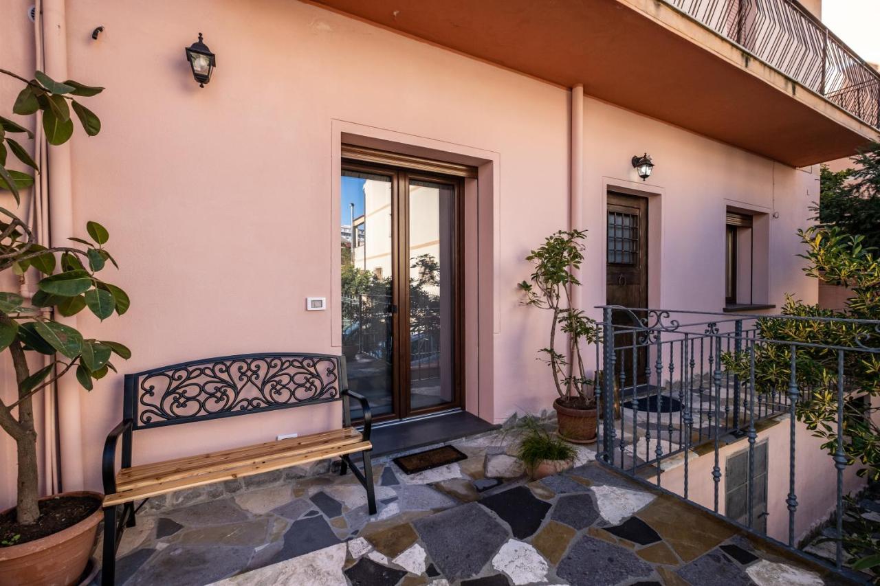 Il Rifugio Dei Minatori Otel Iglesias Dış mekan fotoğraf
