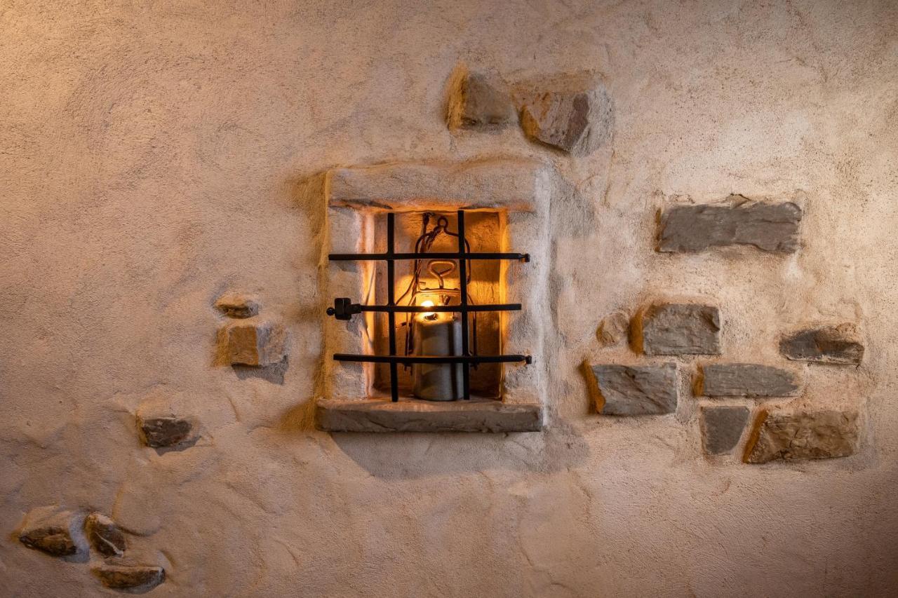 Il Rifugio Dei Minatori Otel Iglesias Dış mekan fotoğraf