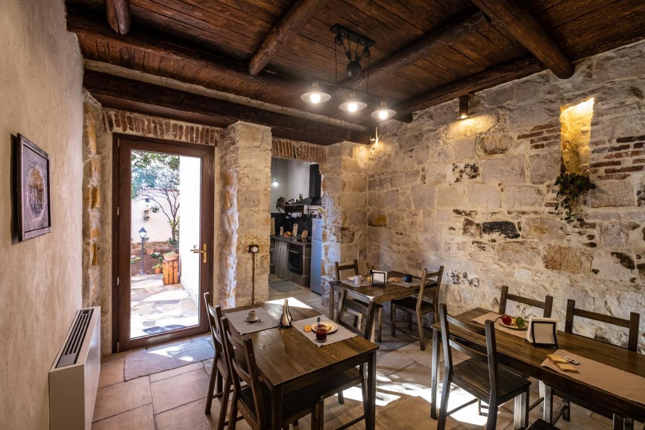 Il Rifugio Dei Minatori Otel Iglesias Dış mekan fotoğraf