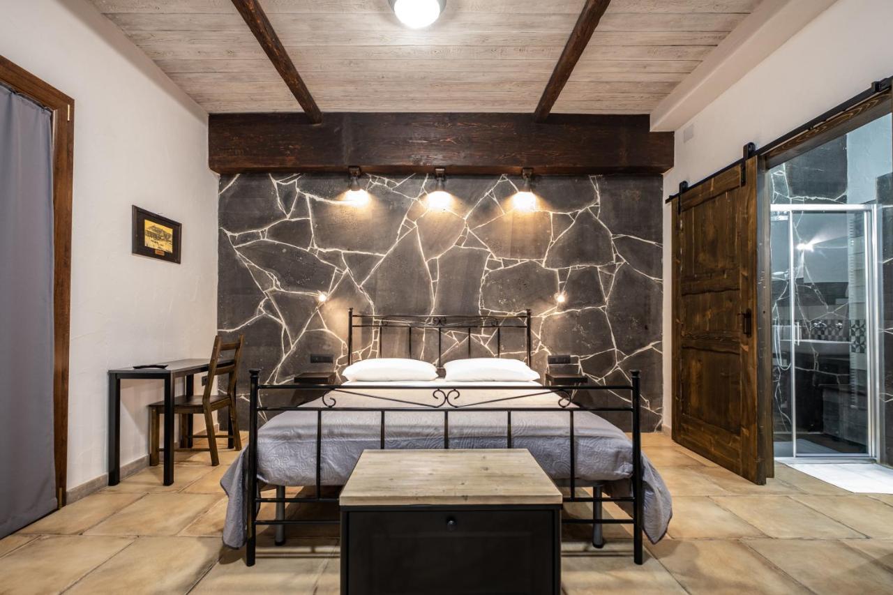 Il Rifugio Dei Minatori Otel Iglesias Dış mekan fotoğraf