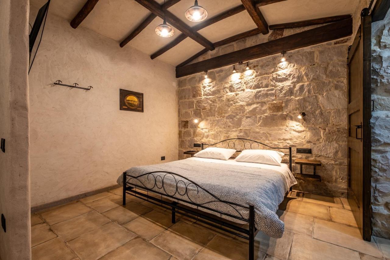Il Rifugio Dei Minatori Otel Iglesias Dış mekan fotoğraf