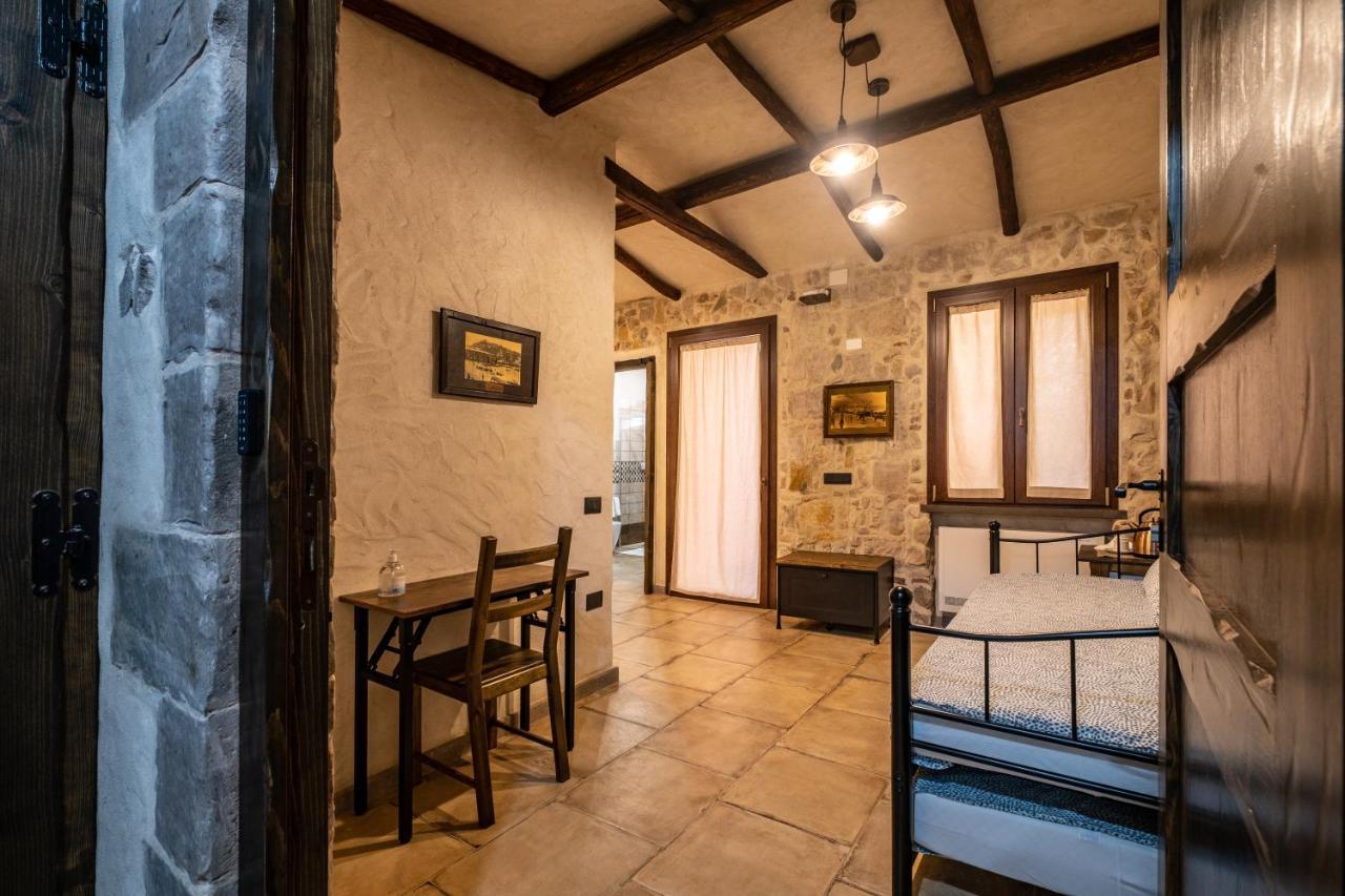Il Rifugio Dei Minatori Otel Iglesias Dış mekan fotoğraf
