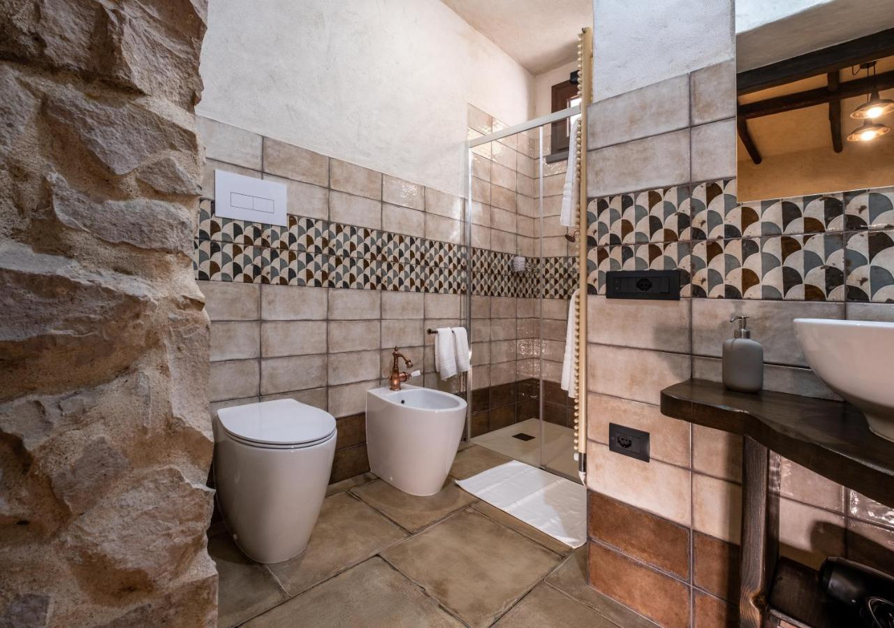 Il Rifugio Dei Minatori Otel Iglesias Dış mekan fotoğraf