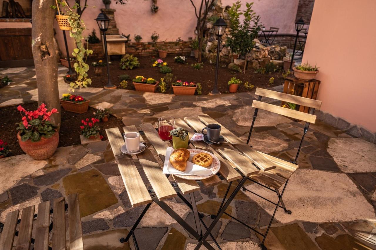 Il Rifugio Dei Minatori Otel Iglesias Dış mekan fotoğraf