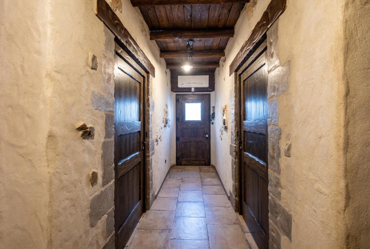Il Rifugio Dei Minatori Otel Iglesias Dış mekan fotoğraf