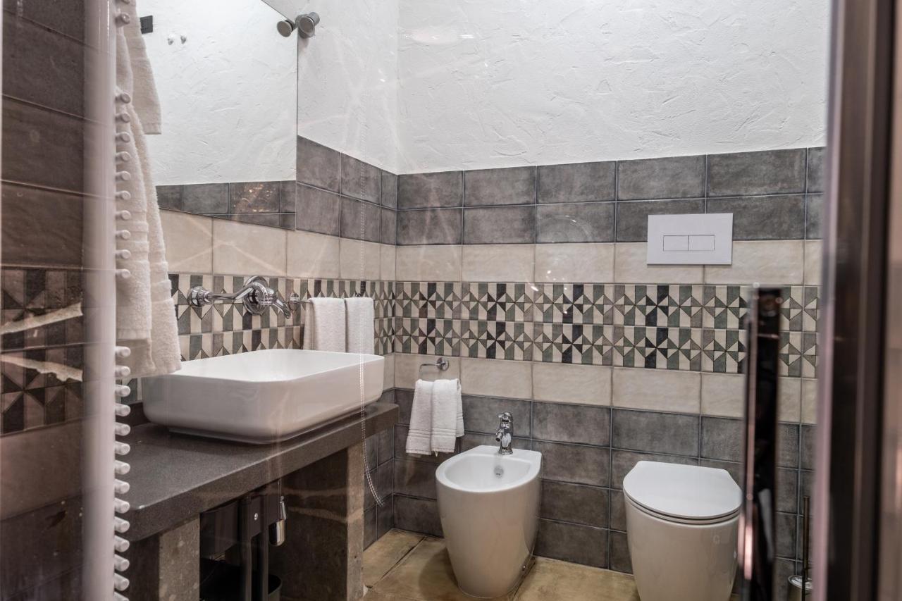 Il Rifugio Dei Minatori Otel Iglesias Dış mekan fotoğraf
