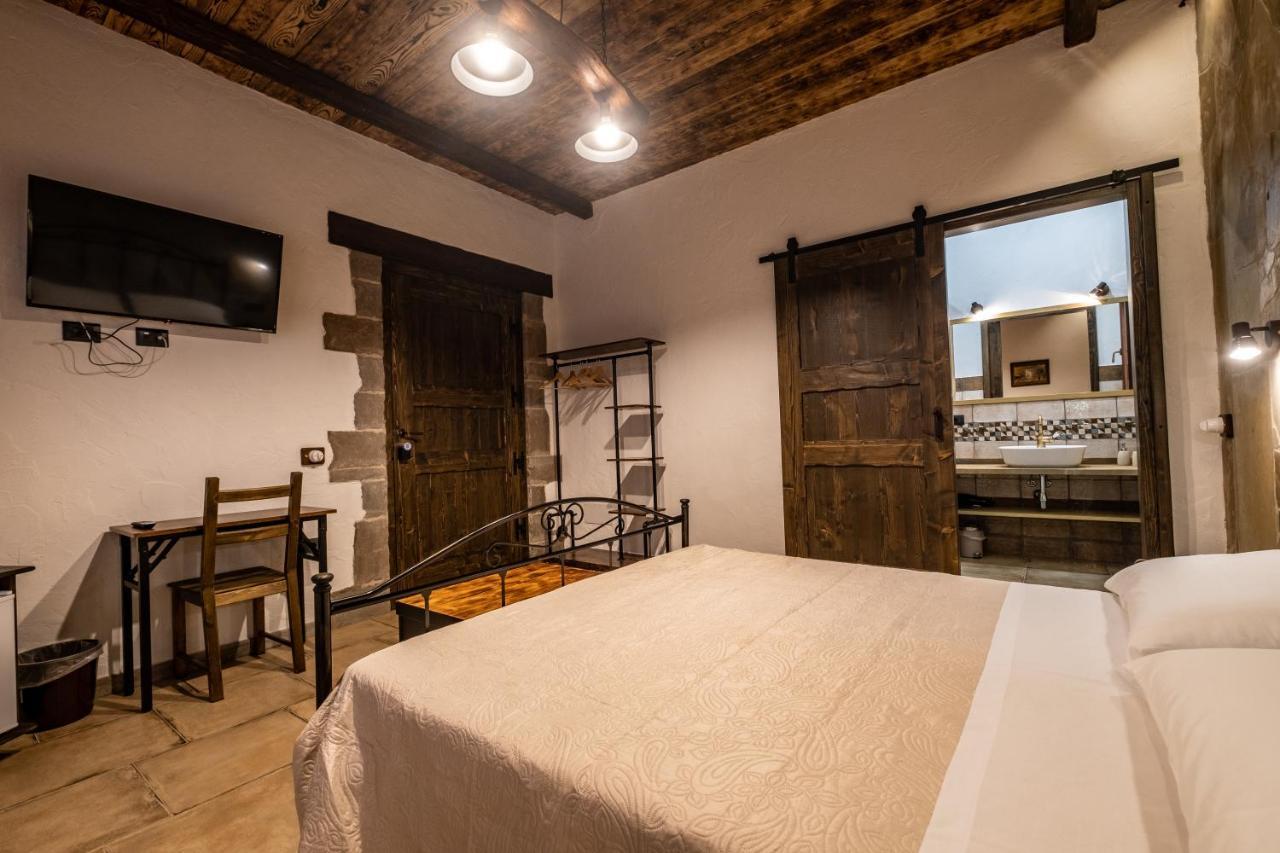 Il Rifugio Dei Minatori Otel Iglesias Dış mekan fotoğraf