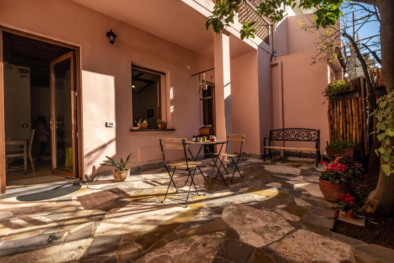 Il Rifugio Dei Minatori Otel Iglesias Dış mekan fotoğraf