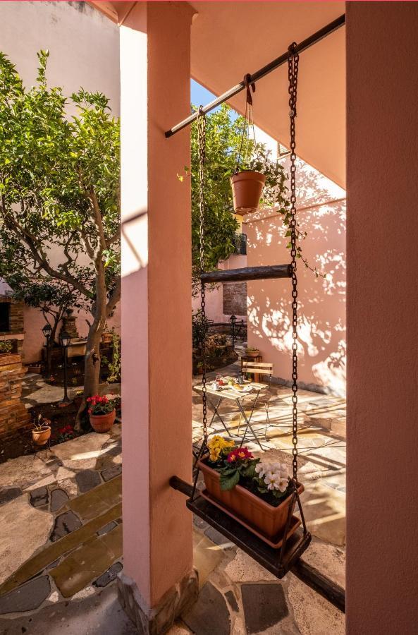 Il Rifugio Dei Minatori Otel Iglesias Dış mekan fotoğraf