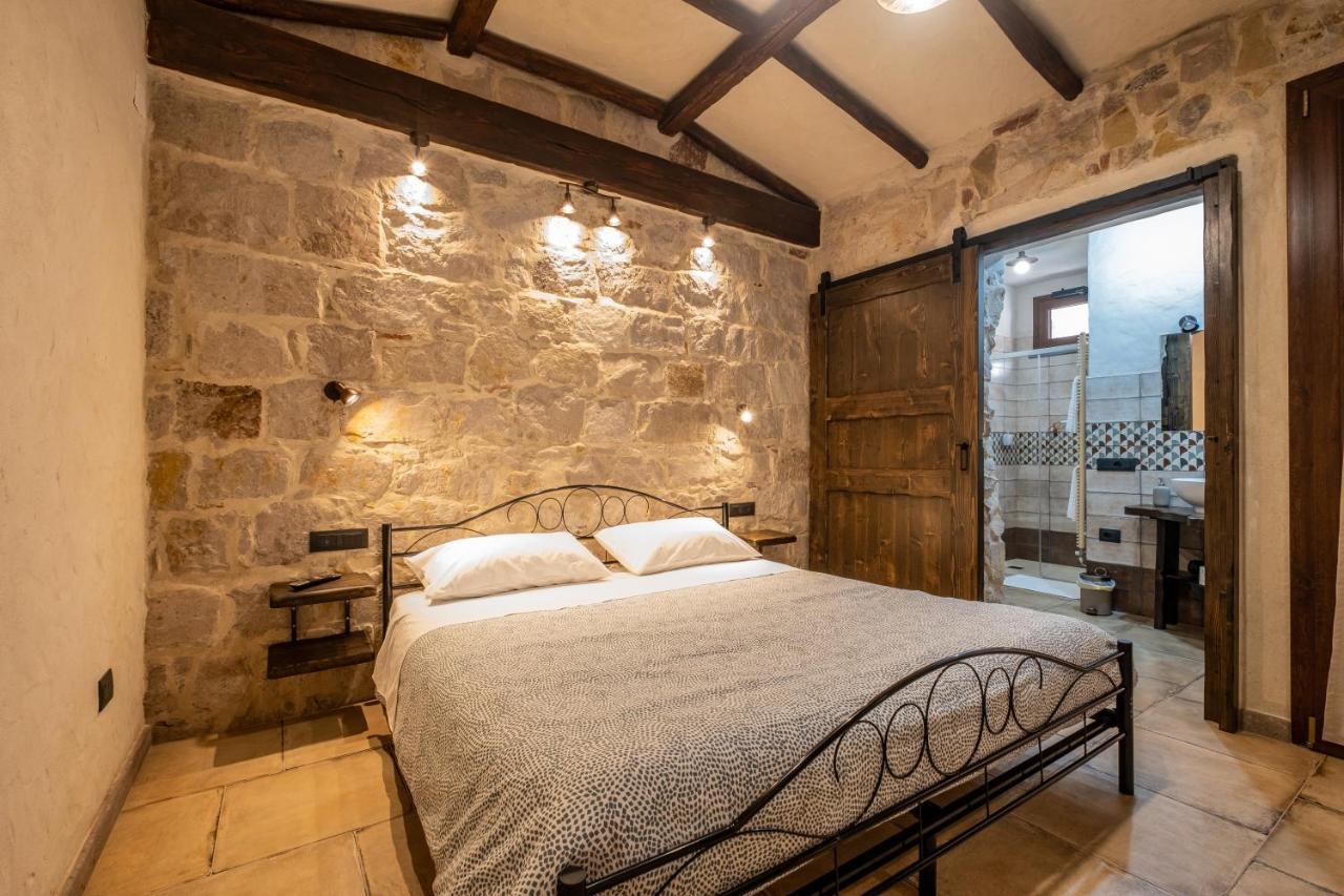 Il Rifugio Dei Minatori Otel Iglesias Dış mekan fotoğraf