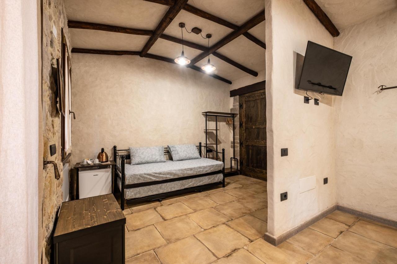 Il Rifugio Dei Minatori Otel Iglesias Dış mekan fotoğraf
