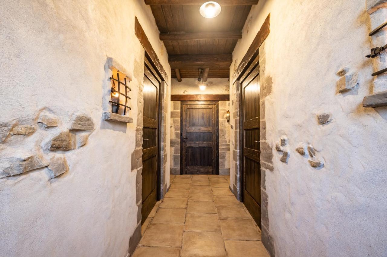 Il Rifugio Dei Minatori Otel Iglesias Dış mekan fotoğraf