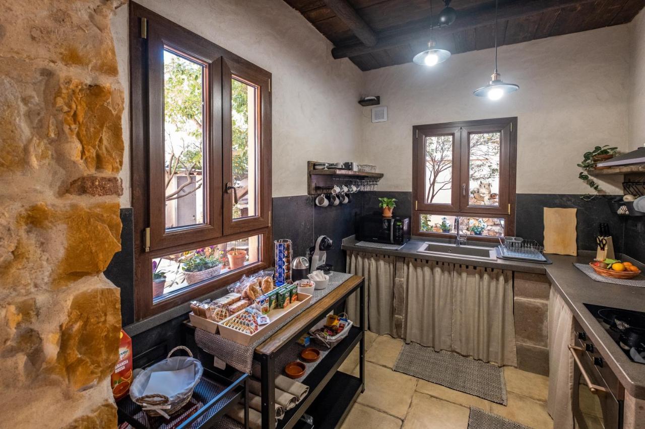 Il Rifugio Dei Minatori Otel Iglesias Dış mekan fotoğraf
