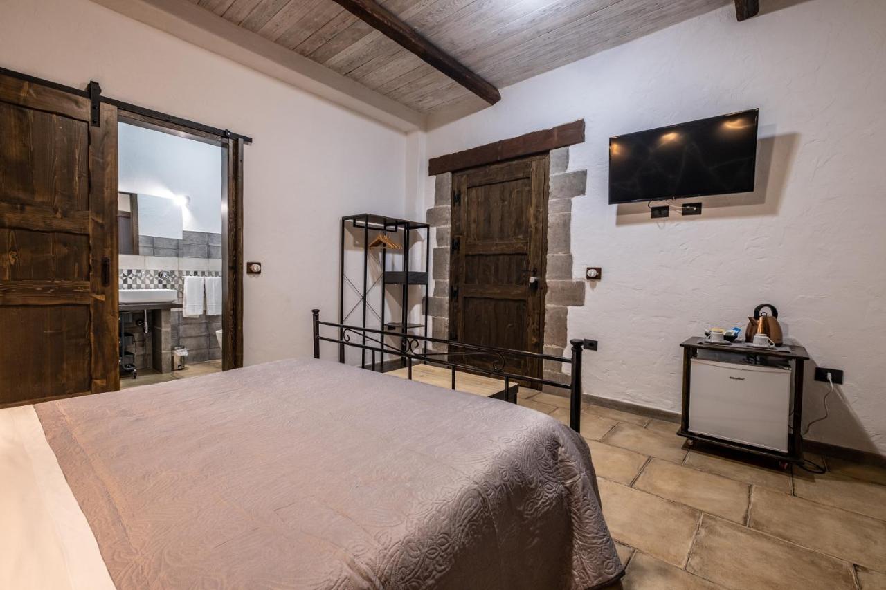 Il Rifugio Dei Minatori Otel Iglesias Dış mekan fotoğraf