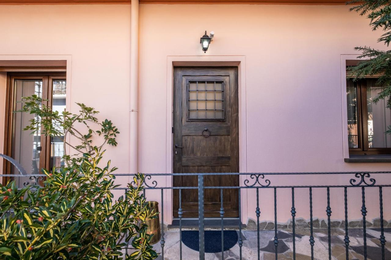 Il Rifugio Dei Minatori Otel Iglesias Dış mekan fotoğraf