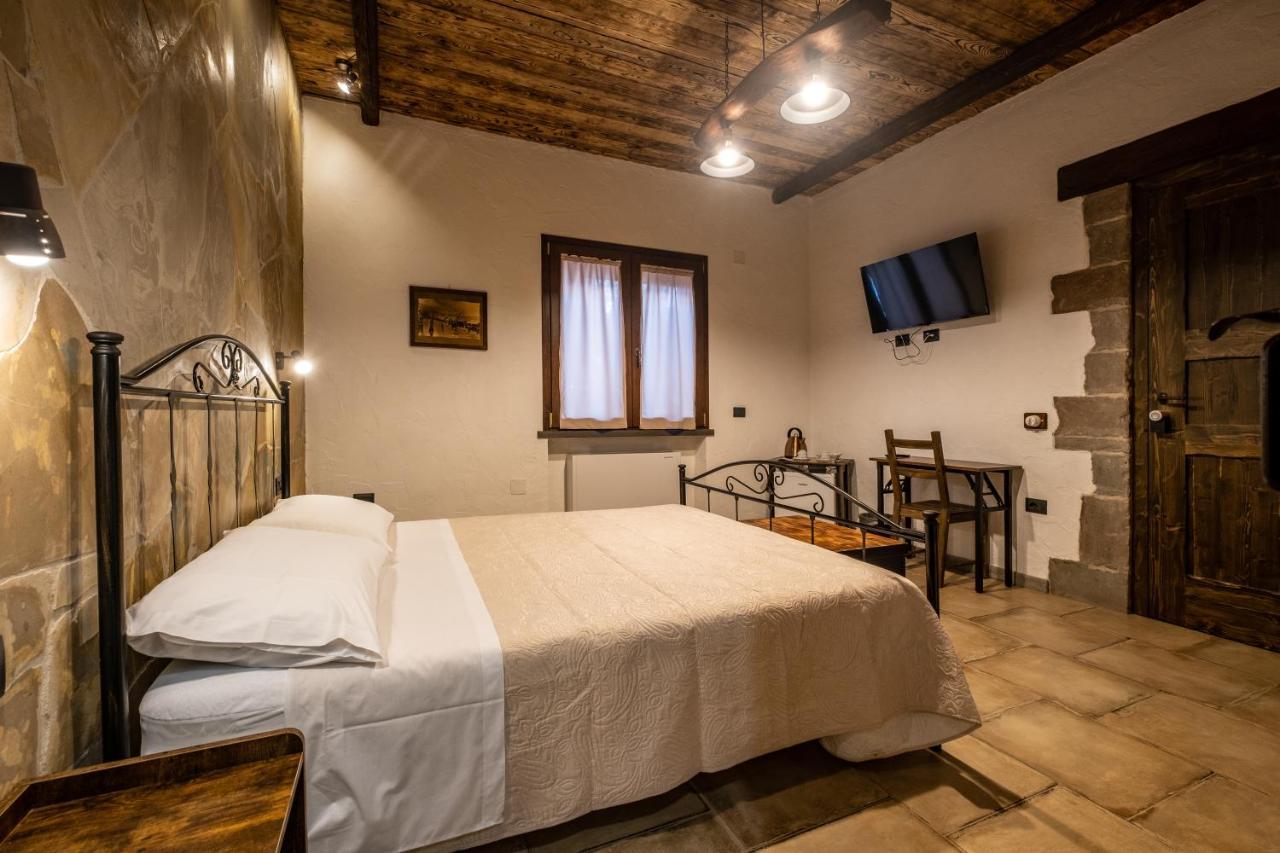 Il Rifugio Dei Minatori Otel Iglesias Dış mekan fotoğraf