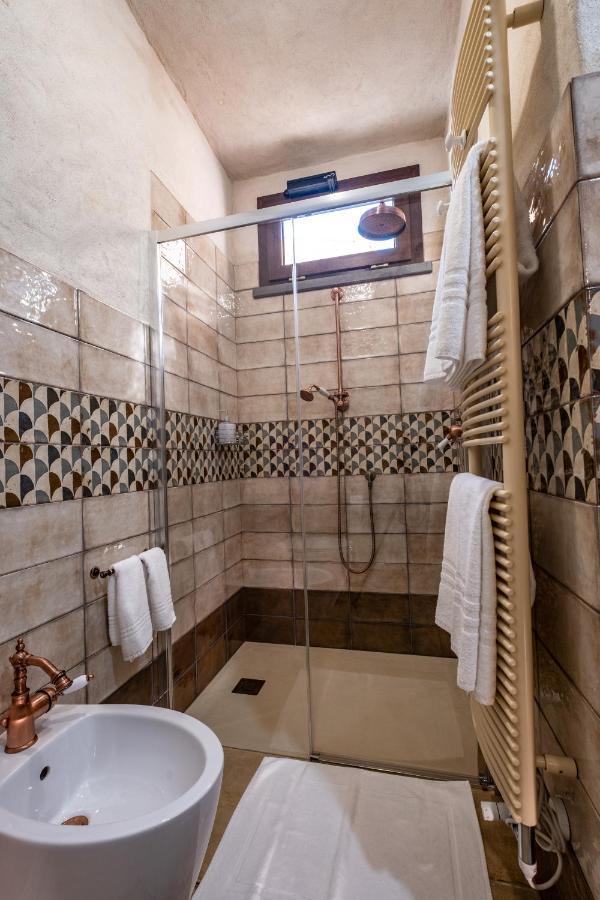 Il Rifugio Dei Minatori Otel Iglesias Dış mekan fotoğraf